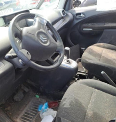 Renfort pare choc avant (traverse) CITROEN C3 PICASSO Photo n°8