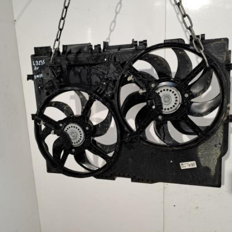 Armature avant, Masque avant CITROEN JUMPER 3 Photo n°1