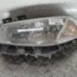 Optique avant principal gauche (feux)(phare) RENAULT MEGANE 2