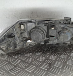 Optique avant principal gauche (feux)(phare) RENAULT MEGANE 2 Photo n°3