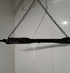 Traverse inferieure RENAULT MEGANE 4 Photo n°3