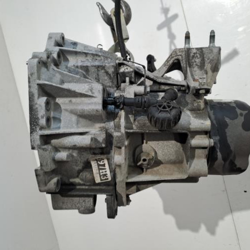 Boite de vitesses DACIA SANDERO 2