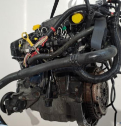 Moteur DACIA SANDERO 1 Photo n°1