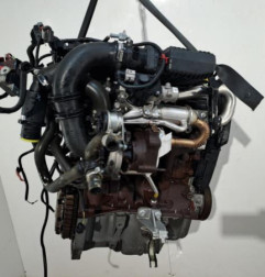 Moteur DACIA SANDERO 1 Photo n°3