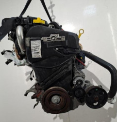 Moteur DACIA SANDERO 1 Photo n°4