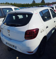 Moteur DACIA SANDERO 2 Photo n°7