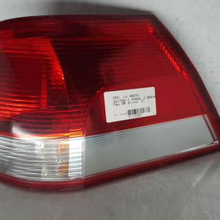 Feu arriere principal droit (feux) OPEL VECTRA C Photo n°1