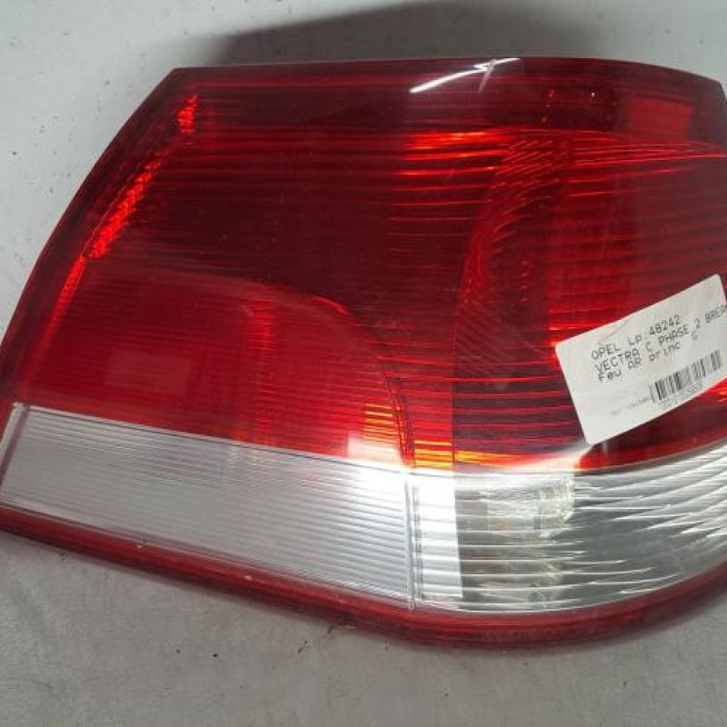 Feu arriere principal gauche (feux) OPEL VECTRA C