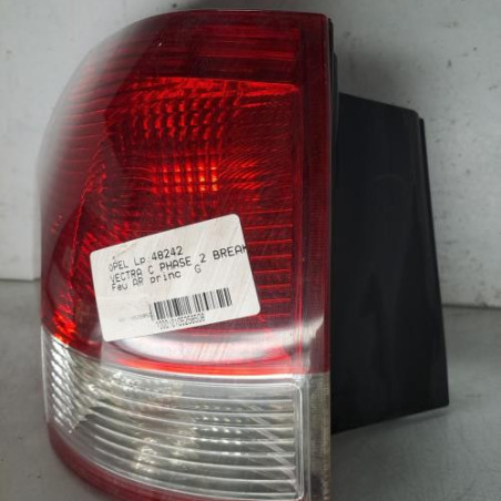 Feu arriere principal gauche (feux) OPEL VECTRA C