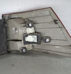 Feu arriere principal gauche (feux) OPEL VECTRA C Photo n°3