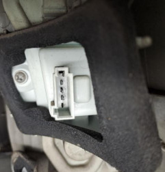 Feu arriere principal gauche (feux) OPEL VECTRA C Photo n°4