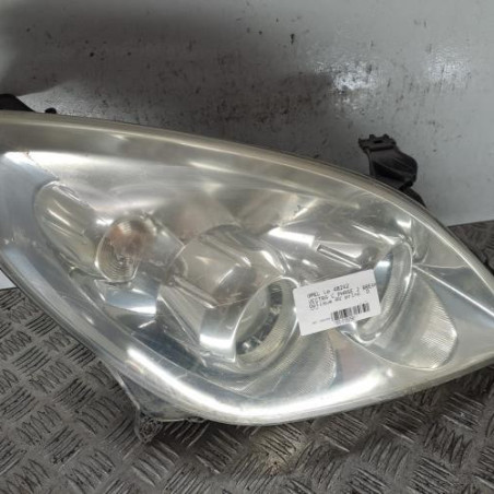 Optique avant principal droit (feux)(phare) OPEL VECTRA C Photo n°1