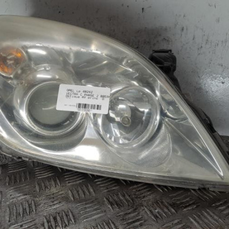 Optique avant principal droit (feux)(phare) OPEL VECTRA C