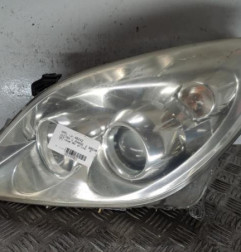 Optique avant principal gauche (feux)(phare) OPEL VECTRA C Photo n°1