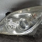Optique avant principal gauche (feux)(phare) OPEL VECTRA C