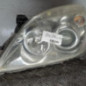 Optique avant principal gauche (feux)(phare) OPEL VECTRA C
