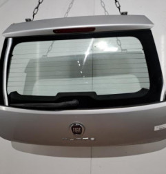 Malle/Hayon arriere FIAT PUNTO EVO 3 Photo n°1