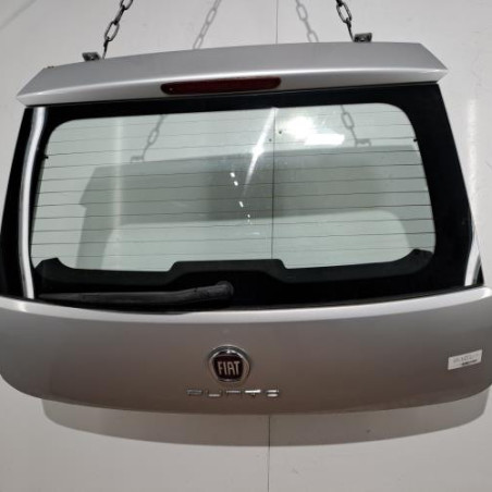 Malle/Hayon arriere FIAT PUNTO EVO 3 Photo n°1