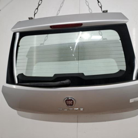 Malle/Hayon arriere FIAT PUNTO EVO 3