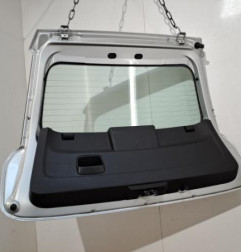 Malle/Hayon arriere FIAT PUNTO EVO 3 Photo n°3