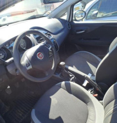 Malle/Hayon arriere FIAT PUNTO EVO 3 Photo n°8