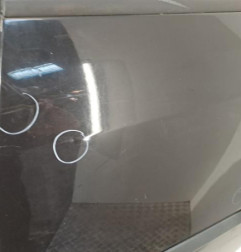 Porte arriere gauche RENAULT GRAND MODUS Photo n°3