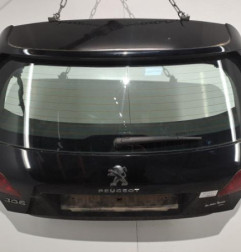 Malle/Hayon arriere PEUGEOT 308 2 Photo n°1