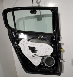 Porte arriere gauche PEUGEOT 308 2 Photo n°4