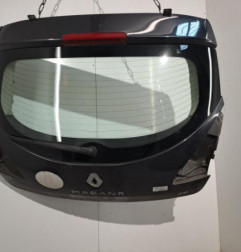 Malle/Hayon arriere RENAULT MEGANE 3 Photo n°1