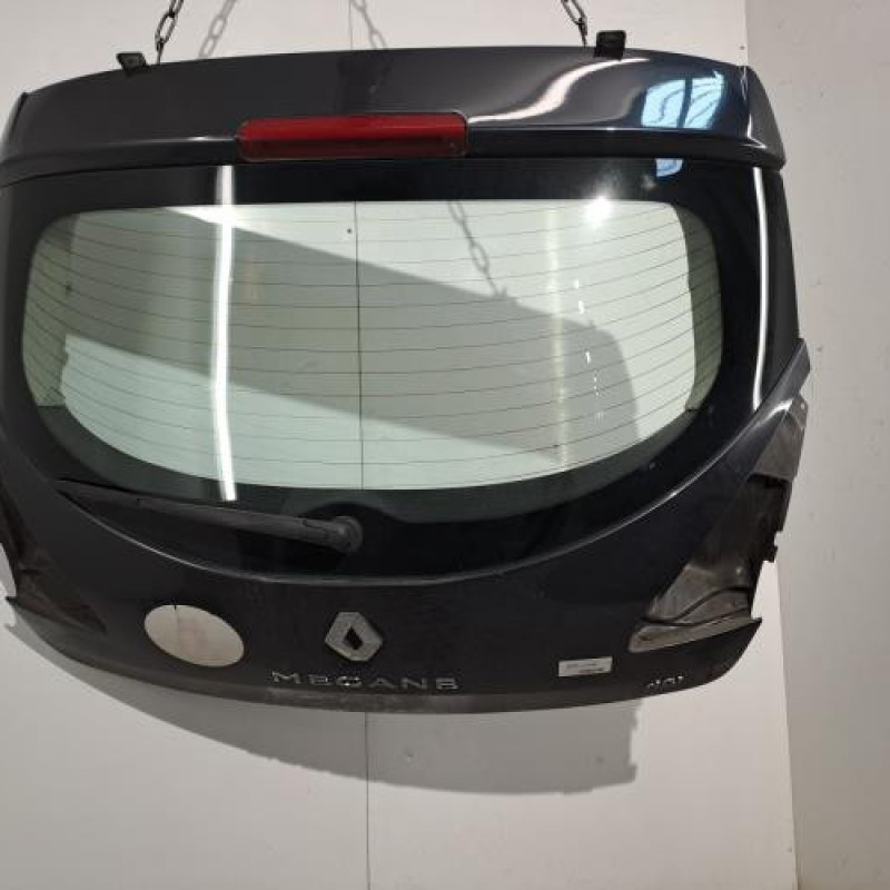 Malle/Hayon arriere RENAULT MEGANE 3