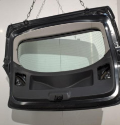 Malle/Hayon arriere RENAULT MEGANE 3 Photo n°3