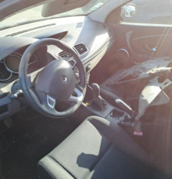 Malle/Hayon arriere RENAULT MEGANE 3 Photo n°8