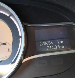 Malle/Hayon arriere RENAULT MEGANE 3 Photo n°9