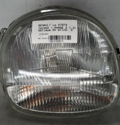 Optique avant principal droit (feux)(phare) RENAULT TWINGO 1