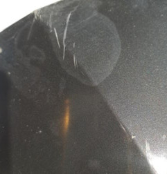 Pare choc arriere PEUGEOT 207 Photo n°5