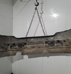 Pare choc arriere PEUGEOT 207 Photo n°6