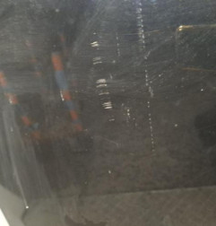 Porte avant droit SUZUKI SWIFT 3 Photo n°4