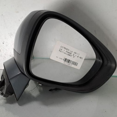 Retroviseur droit CITROEN C4 1
