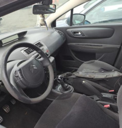 Retroviseur droit CITROEN C4 1 Photo n°8