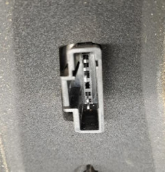 Feu arriere principal droit (feux) DACIA SANDERO 1 Photo n°4