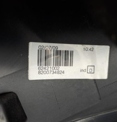 Feu arriere principal droit (feux) DACIA SANDERO 1 Photo n°5