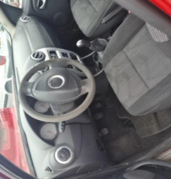 Feu arriere principal droit (feux) DACIA SANDERO 1 Photo n°10