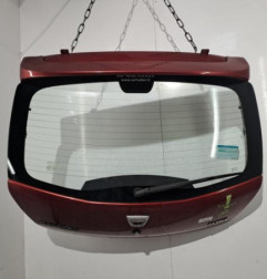 Malle/Hayon arriere DACIA SANDERO 1 Photo n°1