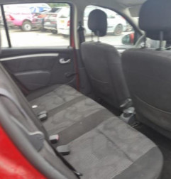 Malle/Hayon arriere DACIA SANDERO 1 Photo n°6