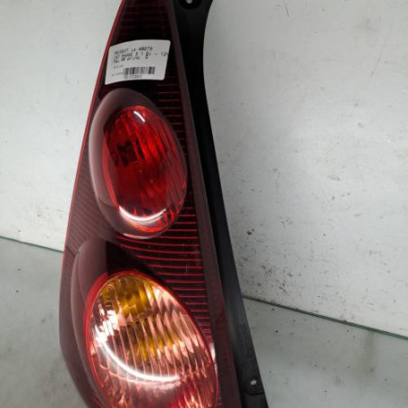 Feu arriere principal gauche (feux) PEUGEOT 107