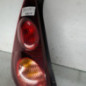 Feu arriere principal gauche (feux) PEUGEOT 107
