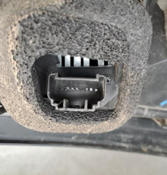 Feu arriere principal gauche (feux) PEUGEOT 107 Photo n°4