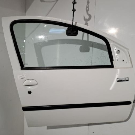 Porte avant droit PEUGEOT 107 Photo n°1