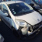 Porte avant droit PEUGEOT 107