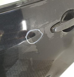 Porte arriere gauche MAZDA 2 1 Photo n°3